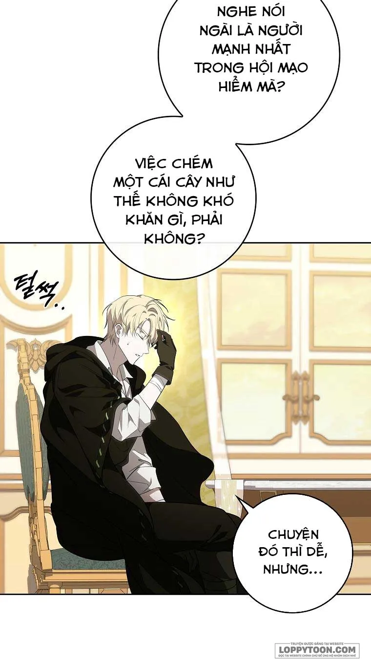 100 lời nguyền tại dinh thự Illestone Chap 5 - trang 57