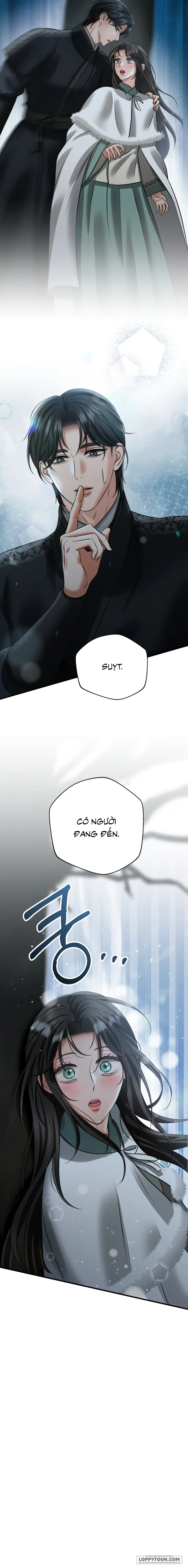 Kẻ Nhìn Trộm Chap 11 - trang 17