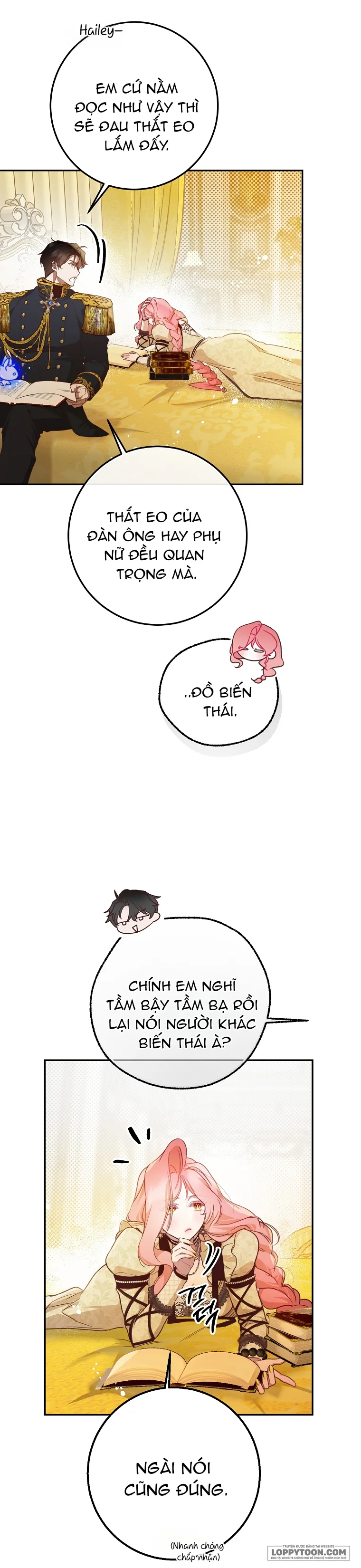 Khi Trái Tim Dẫn Lối Đôi Ta Chap 57 - trang 31
