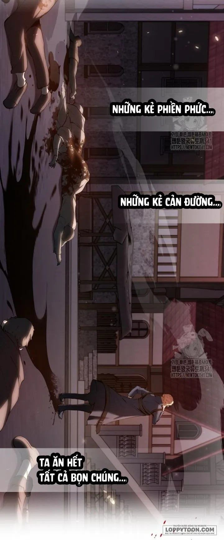 Thỏ Trắng Ở Xứ Sở Thần Tiên Chap 16 - trang 43