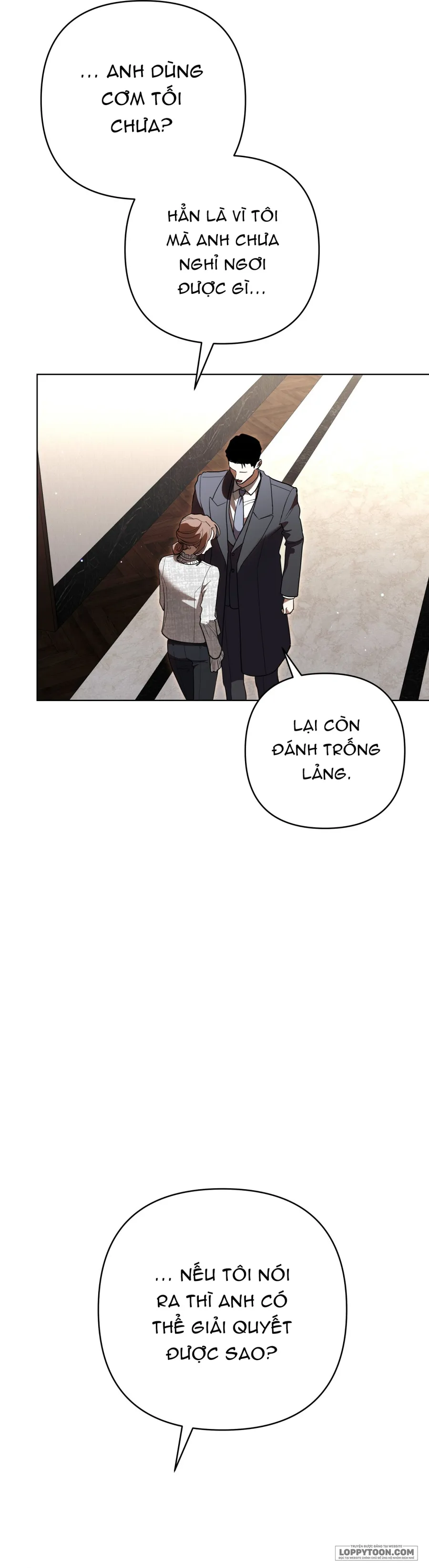 Ngưỡng Tuyệt Đối Chap 20 - trang 15