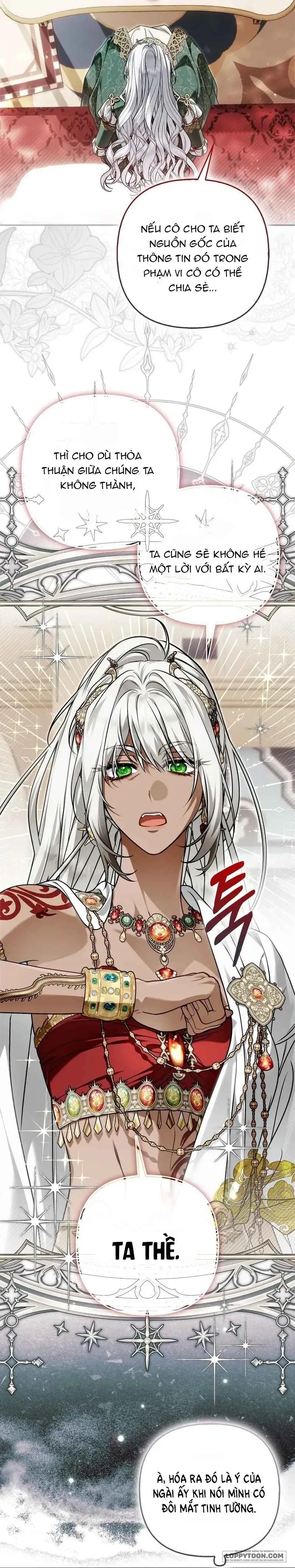 Ác Nữ Hung Ác Nhất Đã Trở Lại Chap 25 - trang 19
