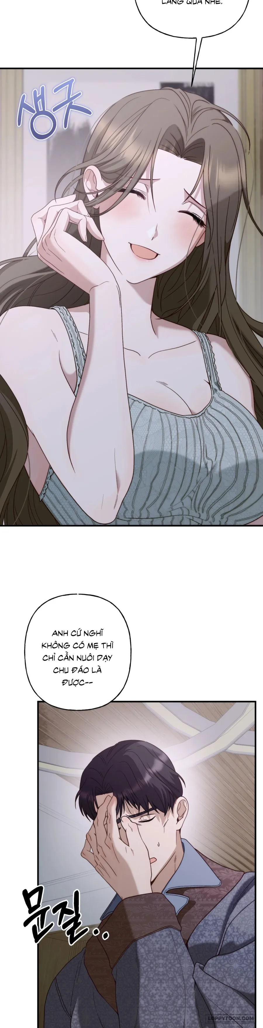 Ngọn Lửa Ẩn Giấu Chap 5 - trang 35
