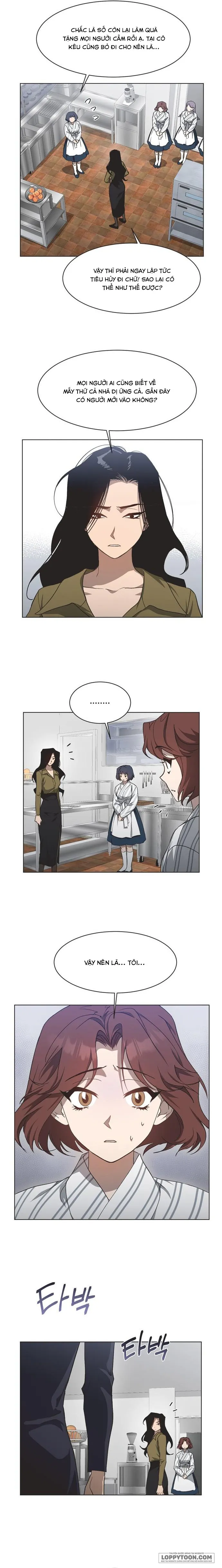 Lọ Lem Không Hoàn Hảo Chap 20 - trang 6