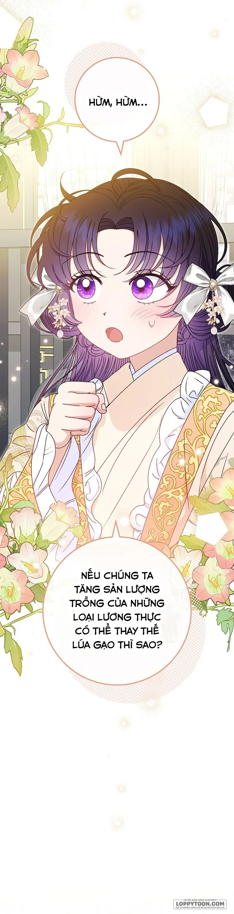 Tiểu Thiếp Chỉ Muốn Sống Yên Bình Chap 32 - trang 23