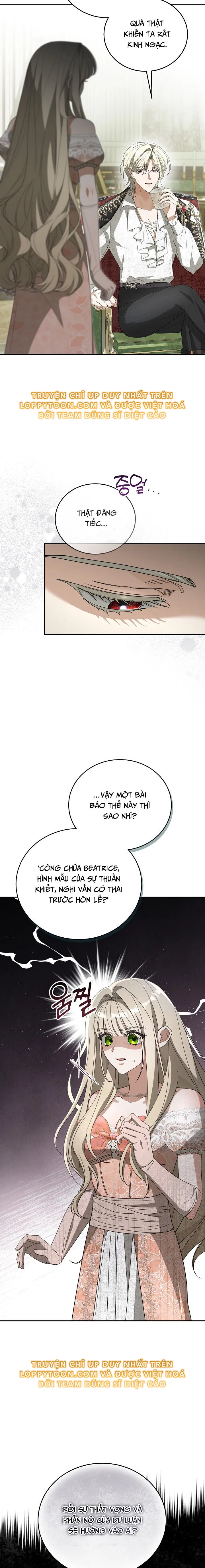 Đại Công Tước Chó Má Của Tôi Chap 2 - trang 16