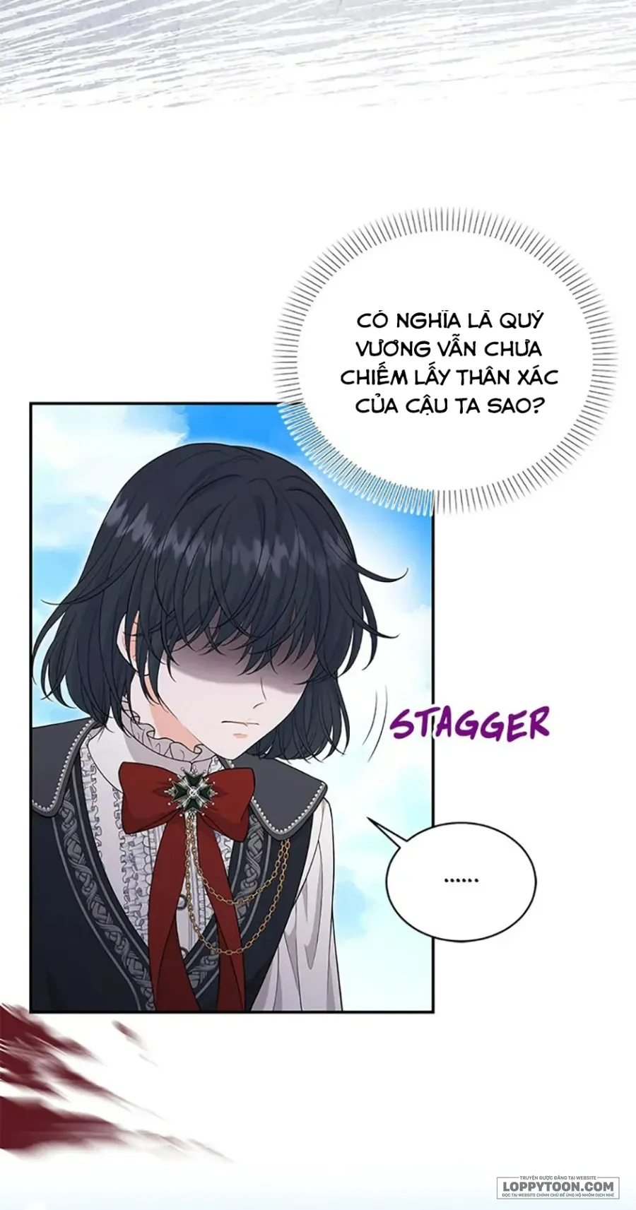 Công Chúa Bé Con Hạng S Thật Mạnh Chap 42 - trang 6