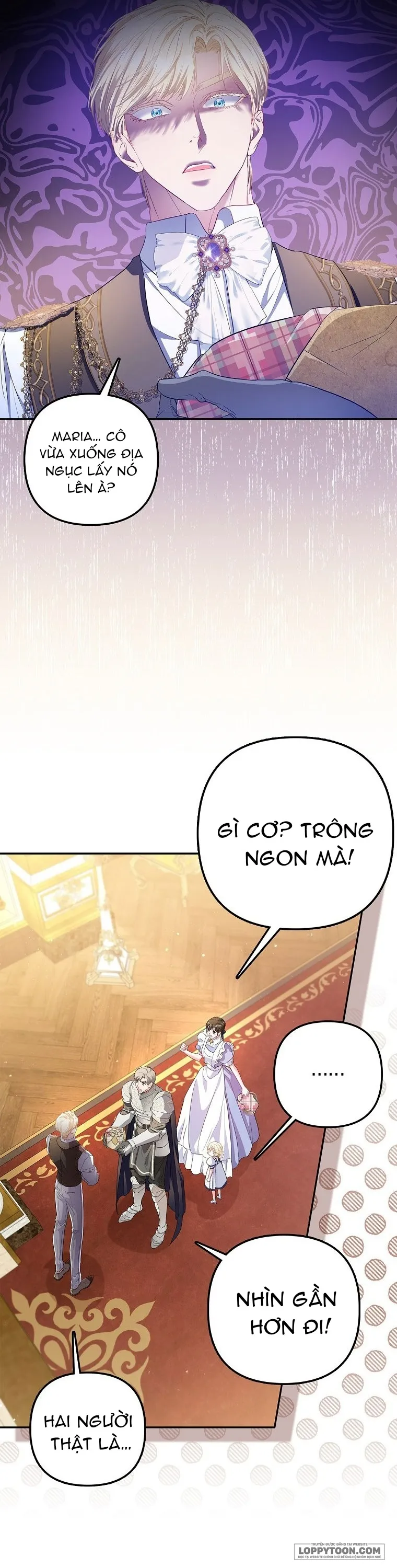 Nàng Công Chúa Của Mọi Người Chap 14 - trang 19