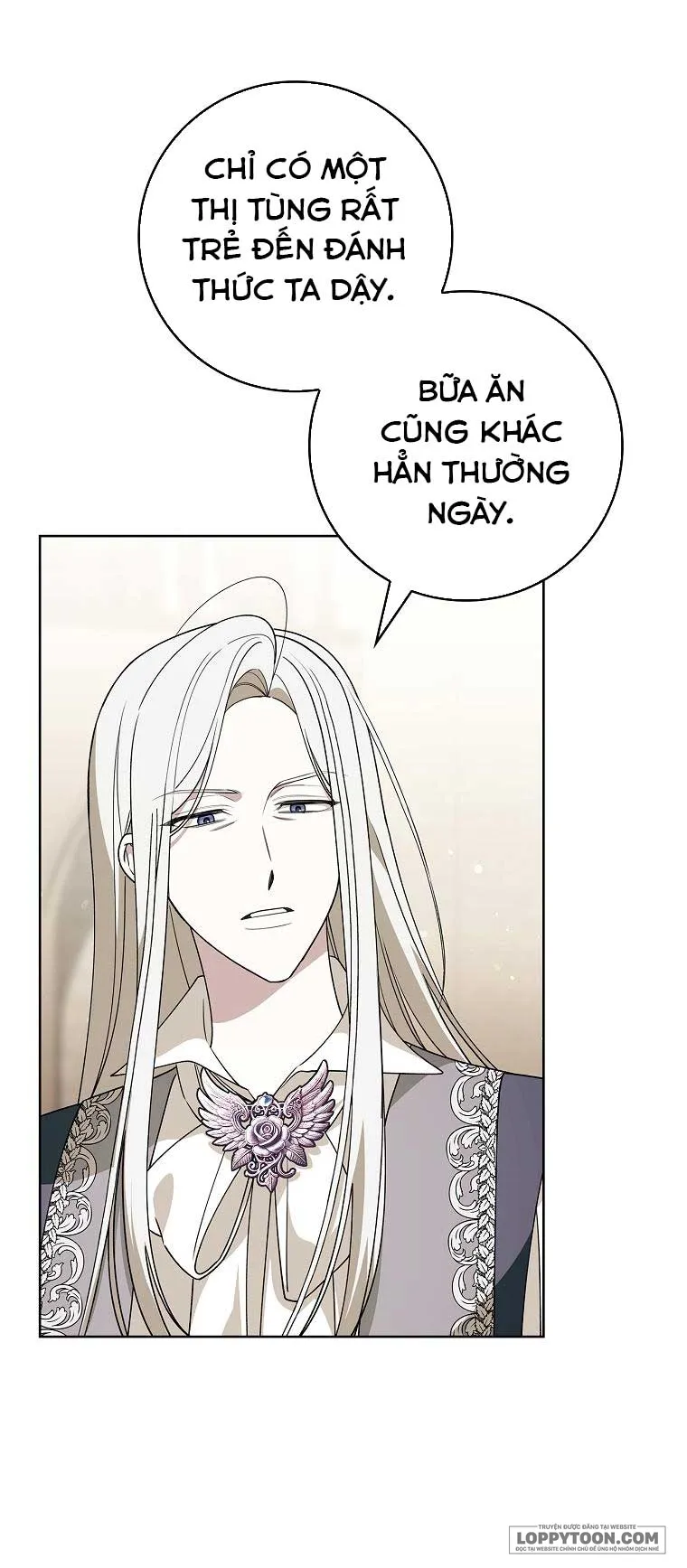 100 lời nguyền tại dinh thự Illestone Chap 34 - trang 28