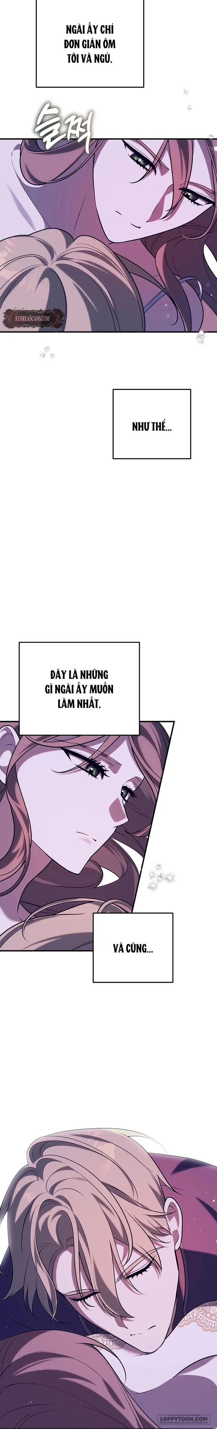 Dù Sao Chúng Ta Cũng Đã Kết Hôn Rồi Chap 14 - trang 20