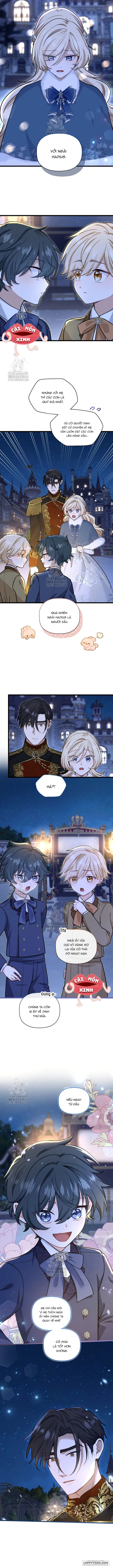 Bệ Hạ, Xin Hãy Quên Tôi Đi Chap 32 - trang 5