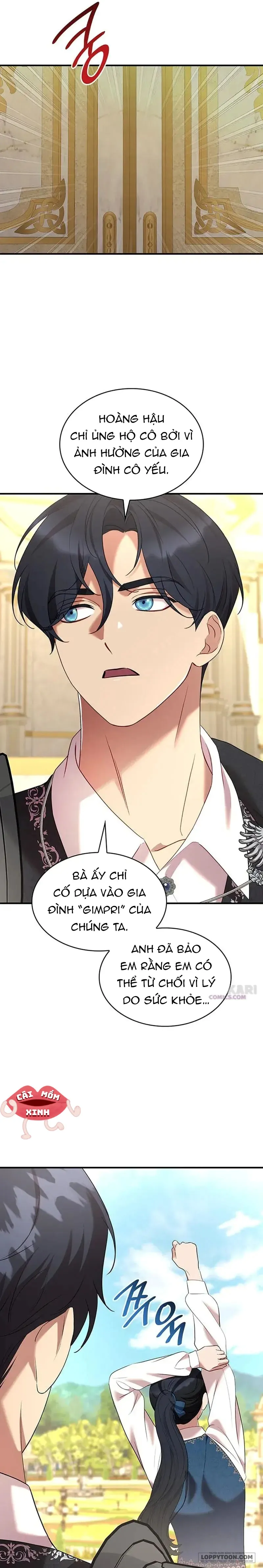 Vào Ngày Mà Chị Gái Tôi Qua Đời Chap 59 - trang 15