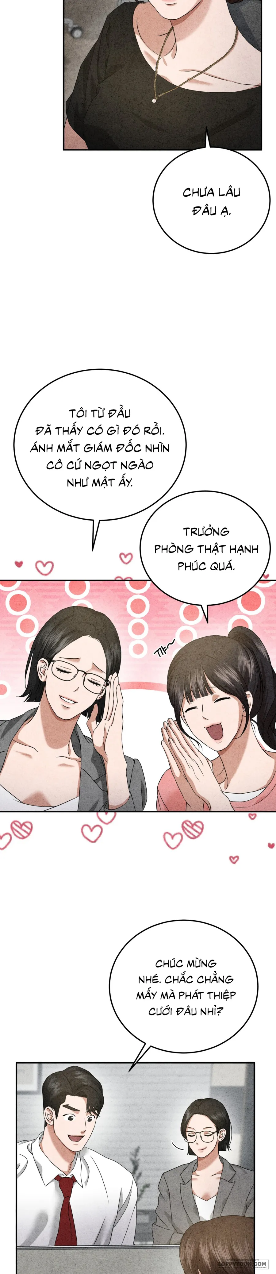 Nhật Ký Tình Yêu Với Bạn Thân Chap 11 - trang 12
