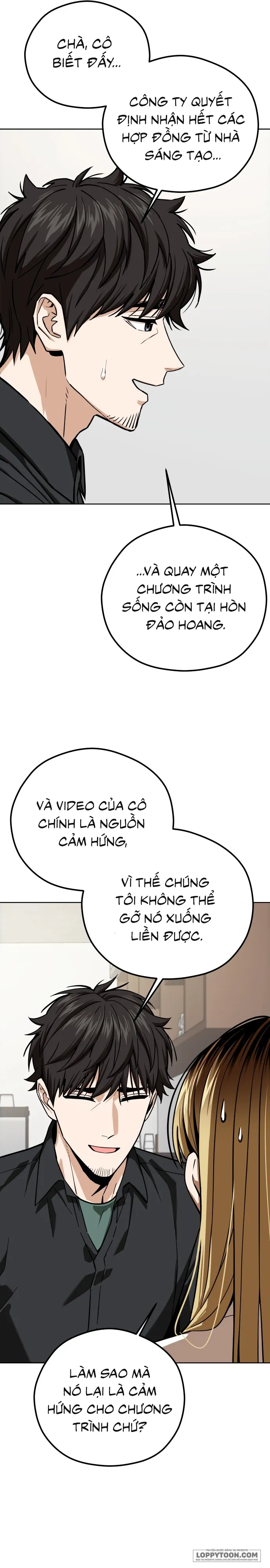 Từ Tình Cờ Đến Tình Yêu Chap 104 - trang 10