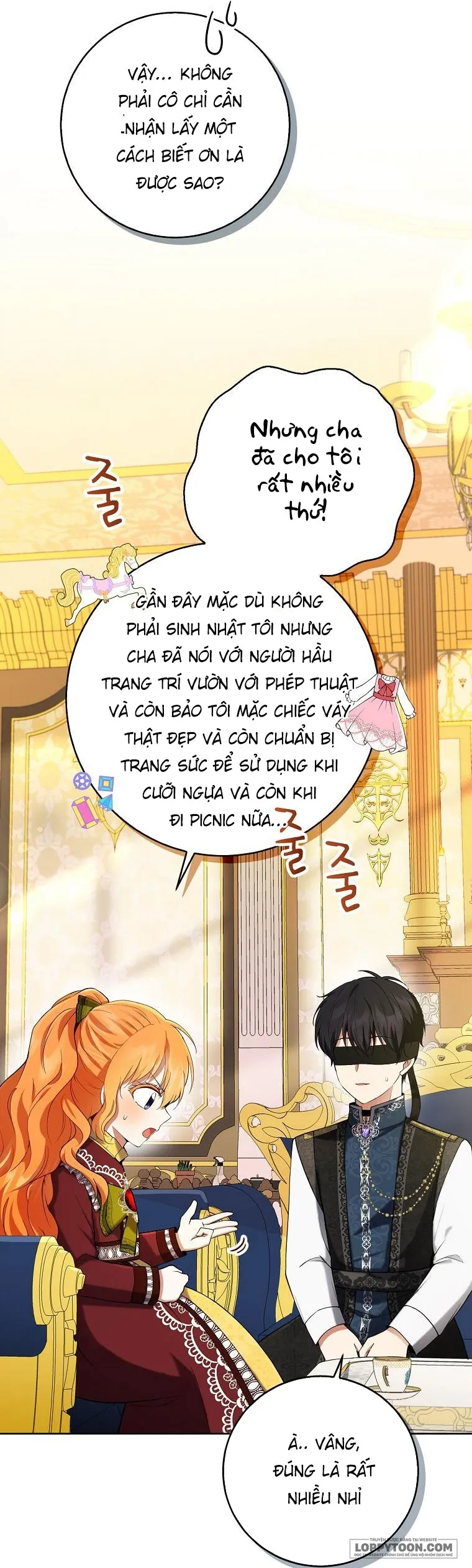 Sóc Con Tài Năng Chap 46 - trang 7