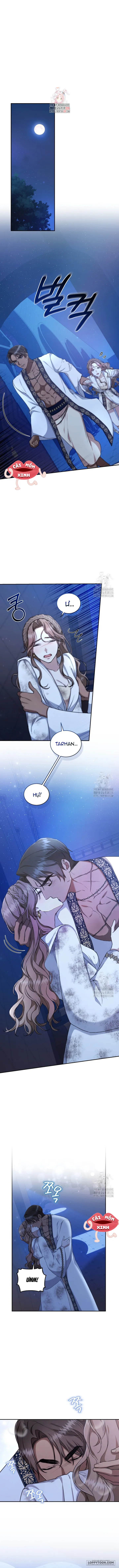 Khu Rừng Hoang Dã Chap 22 - trang 1