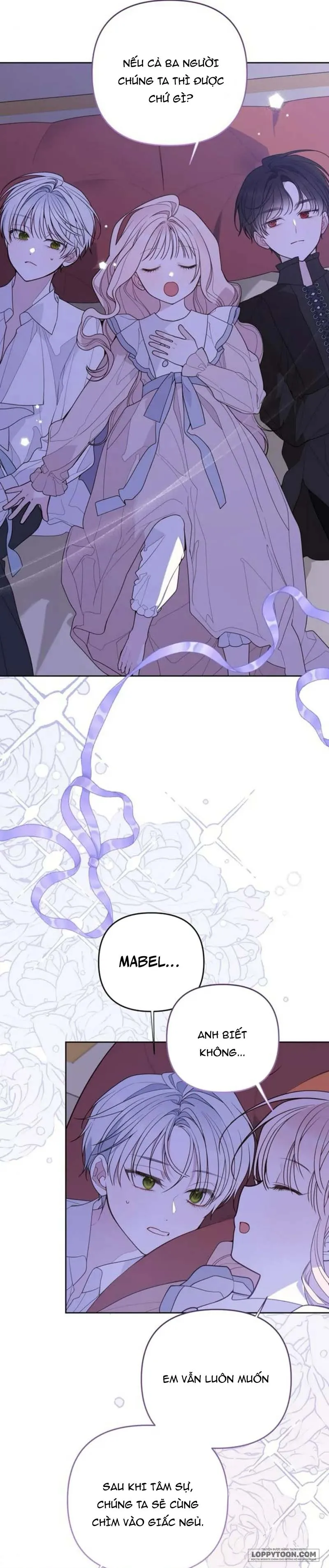 Bạo Chúa Bé Con Chap 121 - trang 7