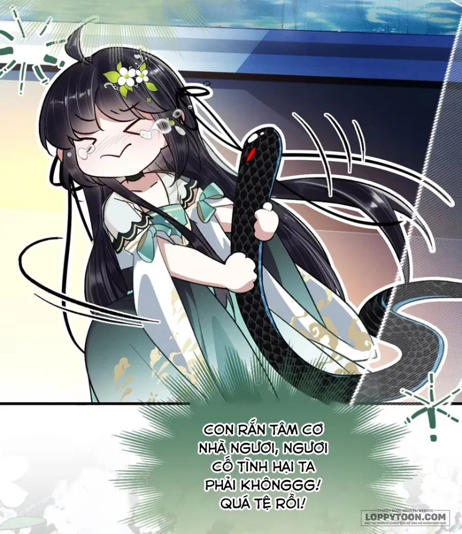 Dâng Cá Muối Cho Sư Tổ Chap 9 - trang 23