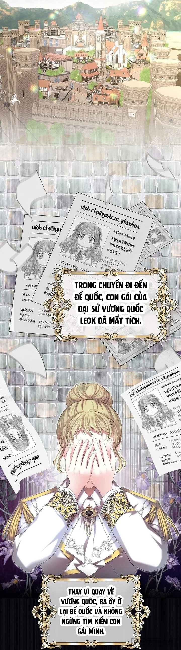 Tôi Sẽ Ly Hôn Với Anh Trai Nữ Chính Chap 26 - trang 2