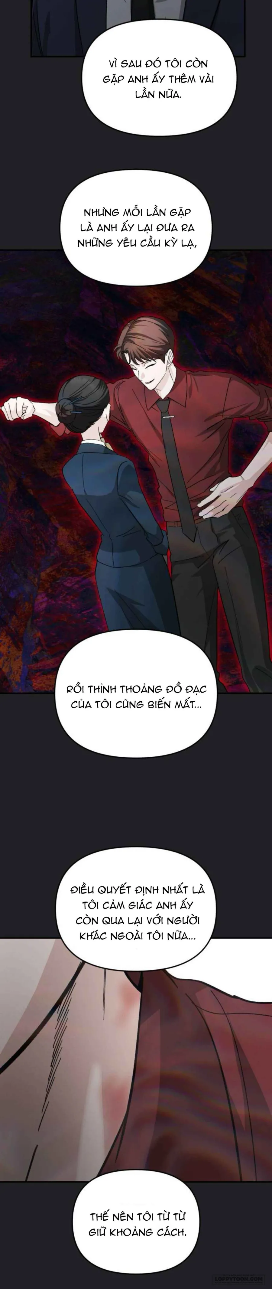 Chuyện Tình Ma Quái Chap 6 - trang 22