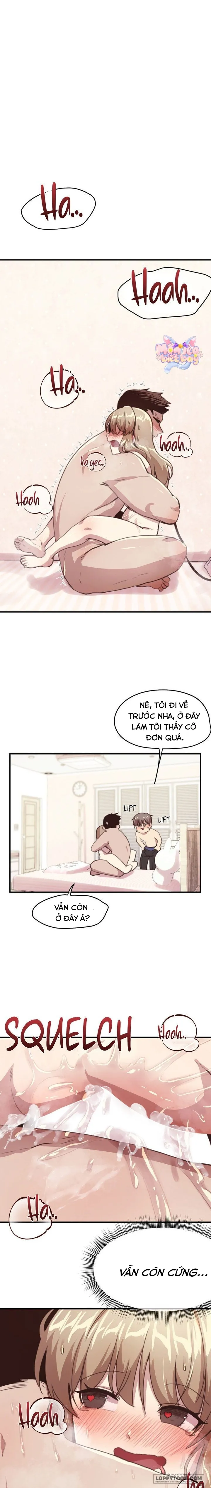 Bạn Bè Của Anh Trai Chap 15 - 🔞🔞🔞 - trang 19