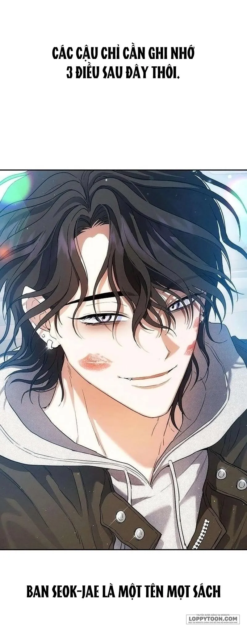 Tình Yêu Thuần Khiết Hư Hỏng Chap 3 - trang 90