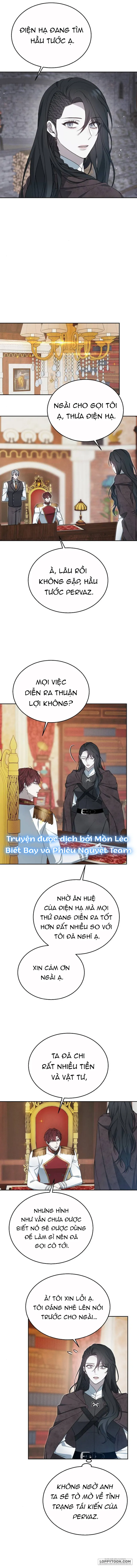 Thời Đại Oman Chap 9 - trang 5
