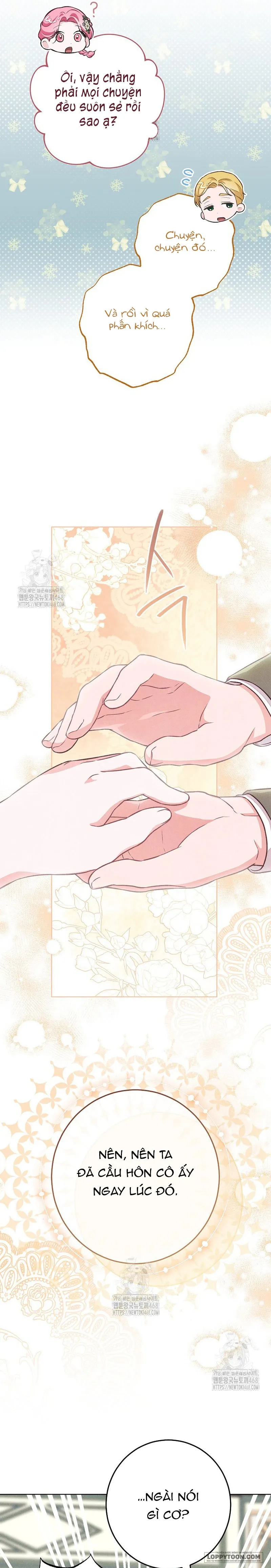 Nỗi Ám Ảnh Dành Cho Công Tước Phu Nhân Chap 44 - trang 11