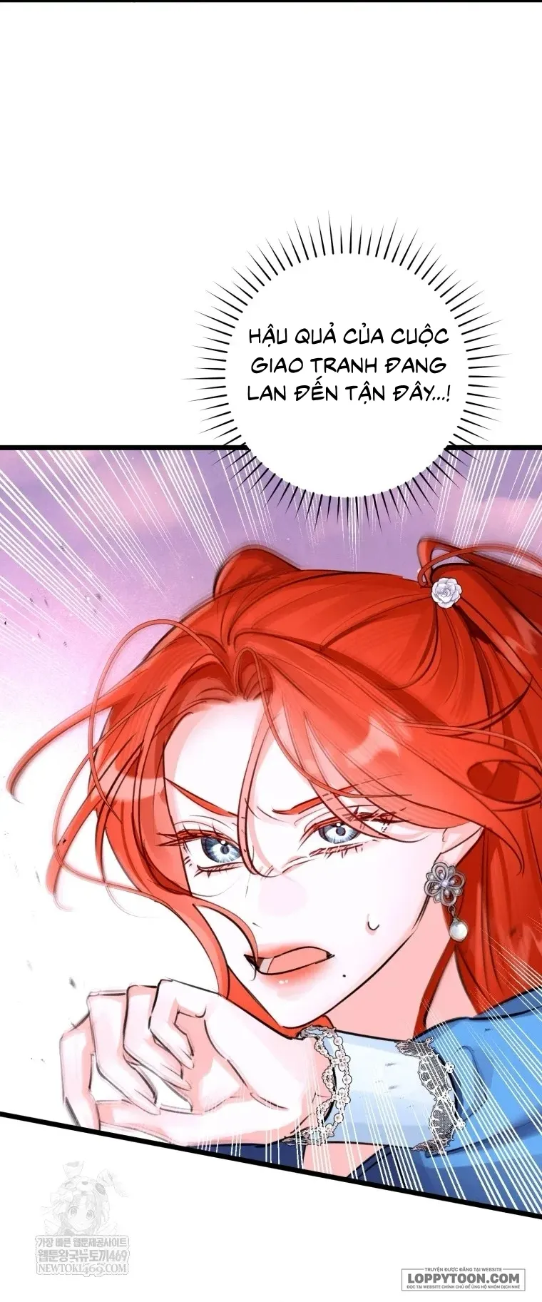 Cuộc Hôn Nhân Xa Hoa Của Đại Công Tước Là Giả Chap 112 - trang 8