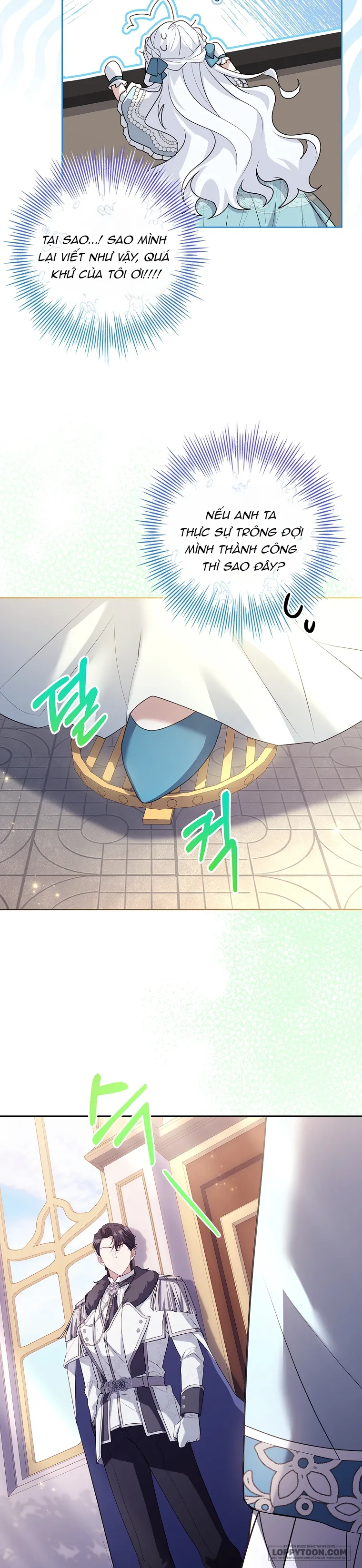 Chồng Ơi, Tại Sao Chúng Ta Không Thể Ly Hôn? Chap 11 - trang 30