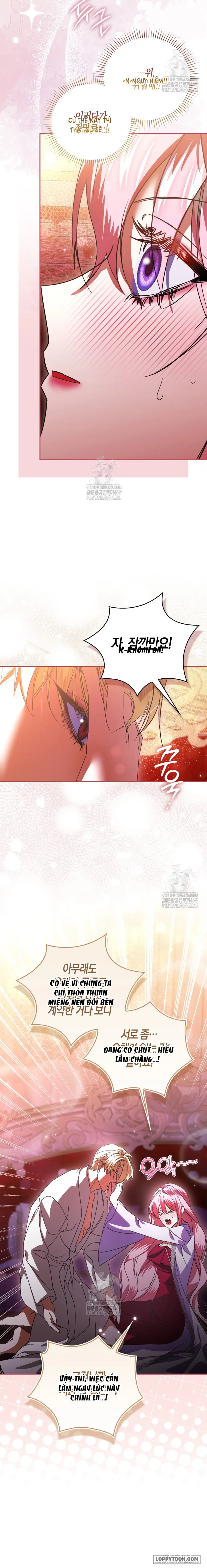 Tôi Sẽ Đổi Chồng Trước Bằng Hôn Nhân Cướp Đoạt Chap 9 - trang 5