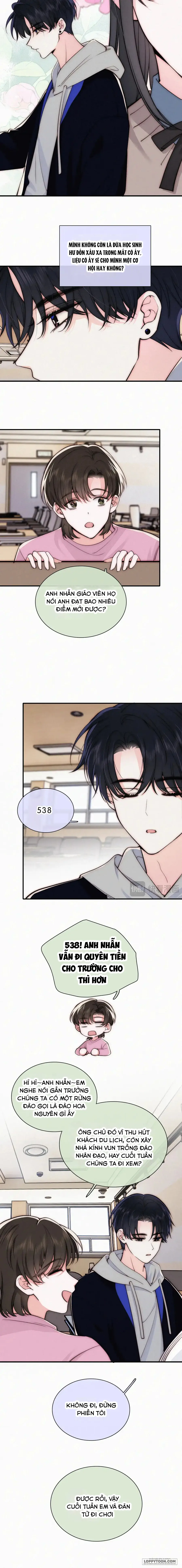 Một Lòng Cưng Chiều Chap 69 - trang 3