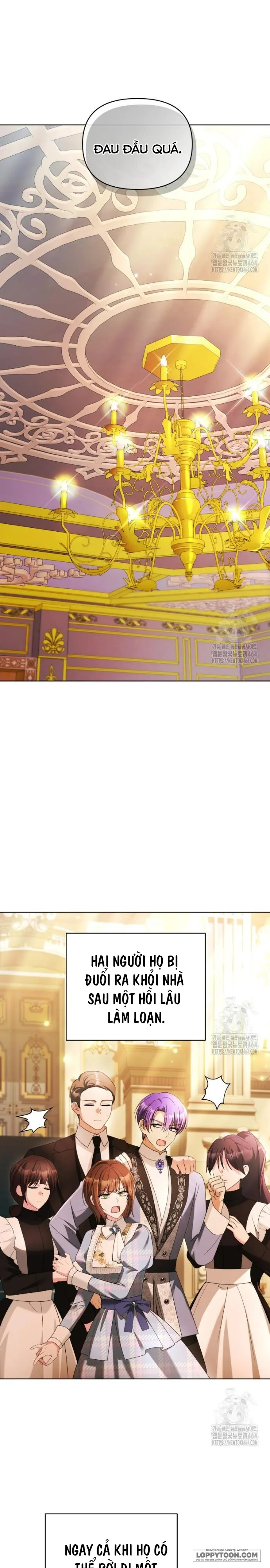 Chiếc Túi Bí Mật Của Quý Cô Xấu Xí Chap 46 - trang 21
