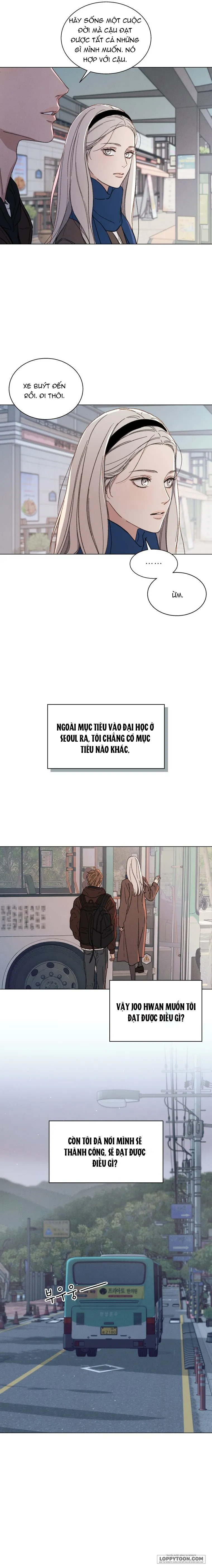 Như Em Mong Muốn Chap 12 - trang 9