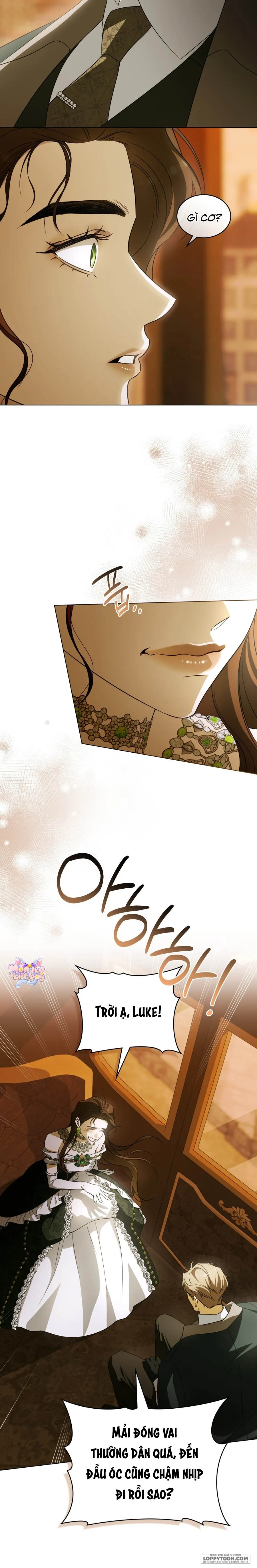 Nỗi Lạc Lõng Không Tên Chap 33 - END SS1 - trang 5