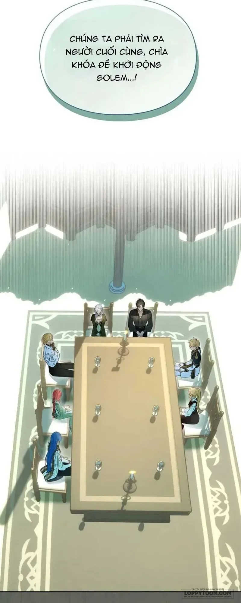 Phạm Nhân Bé Con Của Dinh Thự Mùa Đông Chap 99 - trang 2