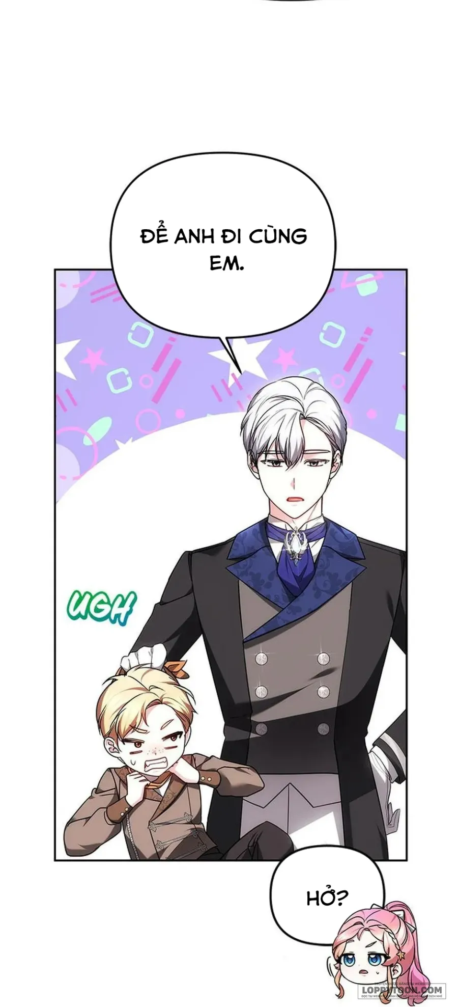 Rồng Con Thuần Hóa Những Kẻ Điên Rồ Chap 47 - trang 57