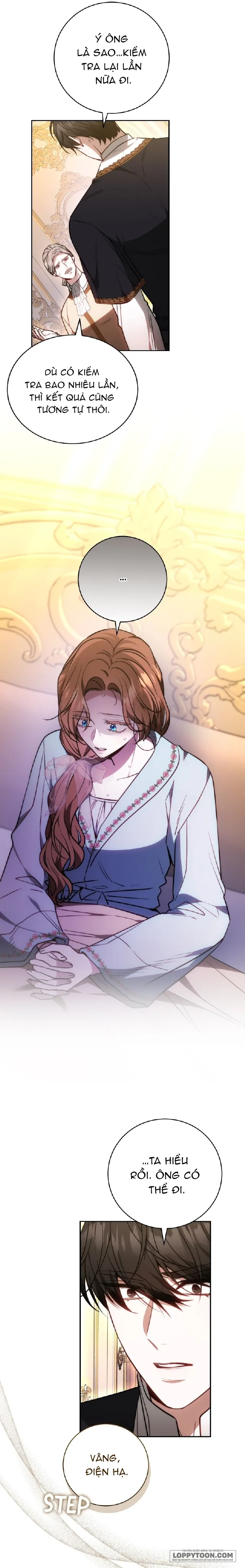 Lần Này Tôi Sẽ Sinh Con Với Người Đàn Ông Khác Chap 68 - trang 15