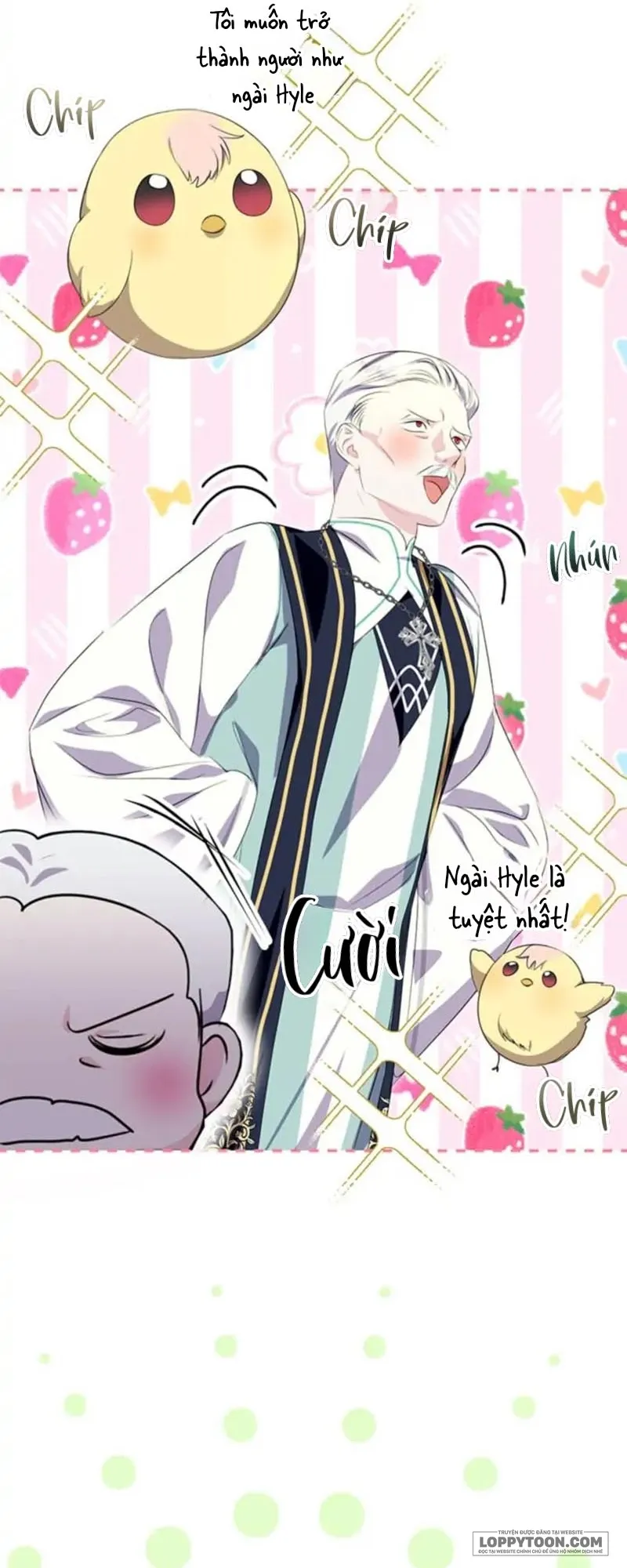 Phía Sau Mặt Nạ Của Nam Chính Hiền Lành Chap 34 - trang 9