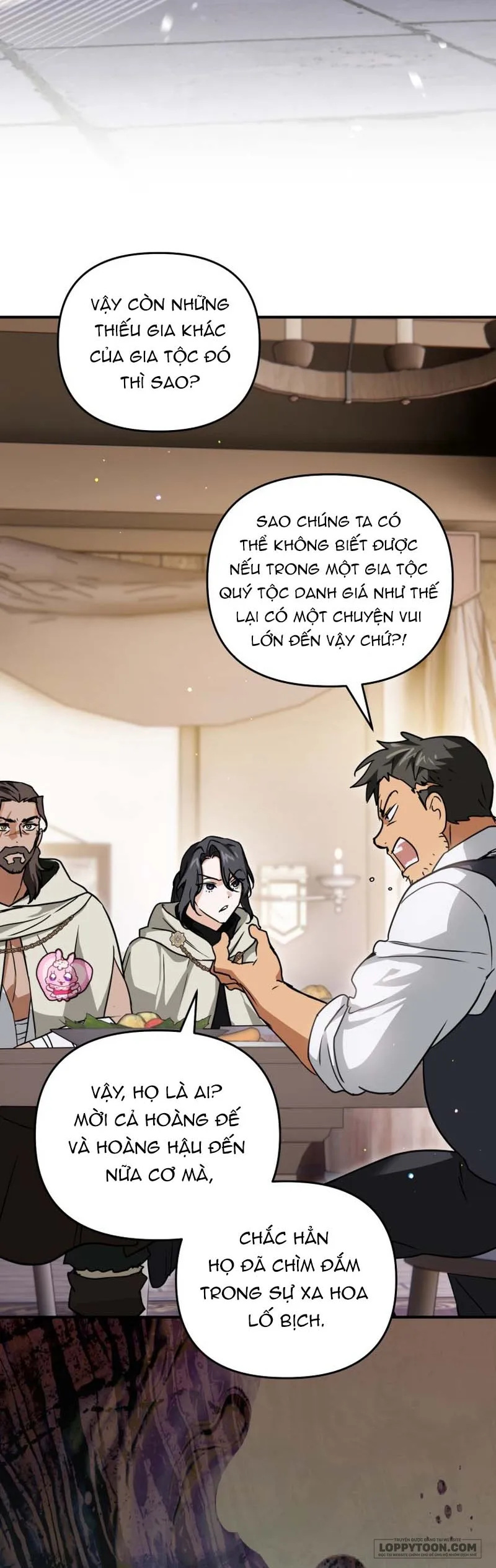 Bé Con Thiên Tài Bí Mật Đi Tìm Cha Chap 15 - trang 16