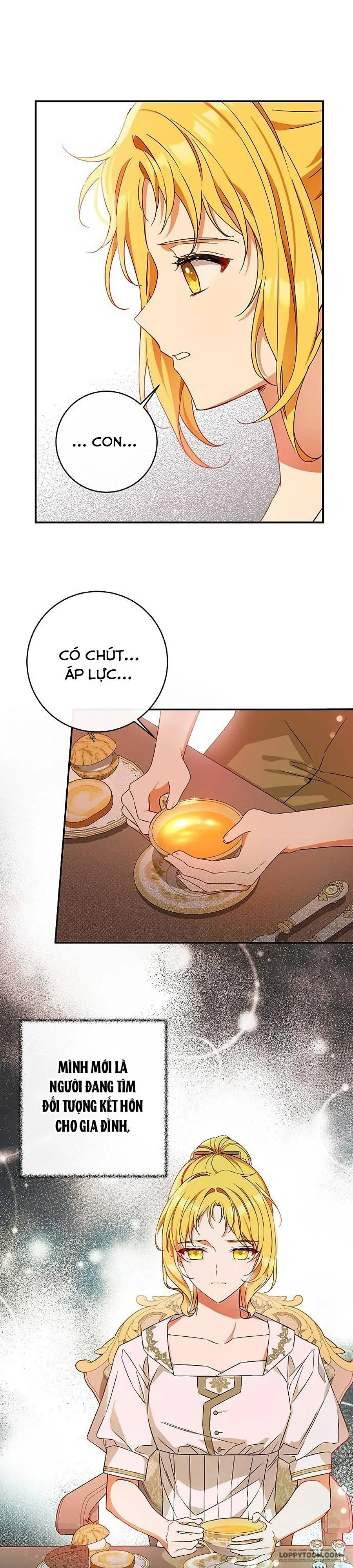 Thuần Hóa Hầu Tước Quái Dị Chap 33 - trang 4
