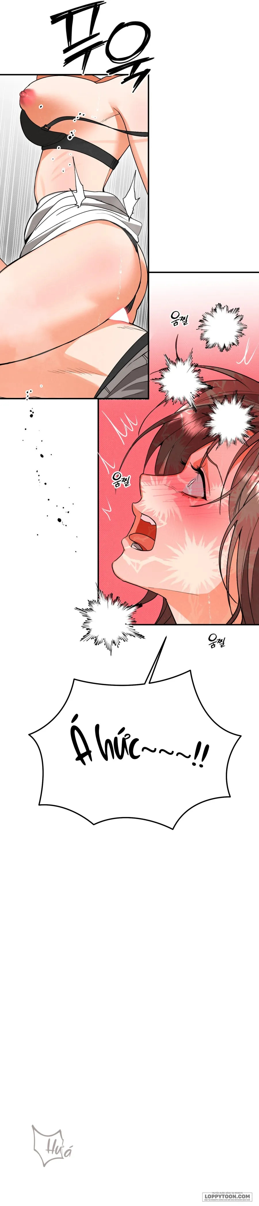 Ngưỡng Tuyệt Đối Chap 75 - trang 8
