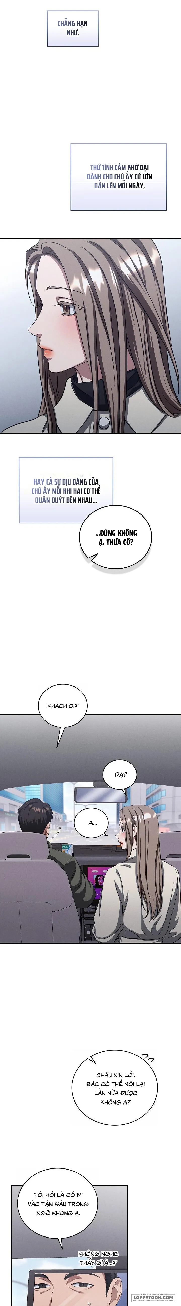 Ông Chú Chó Má Chap 23 - trang 15