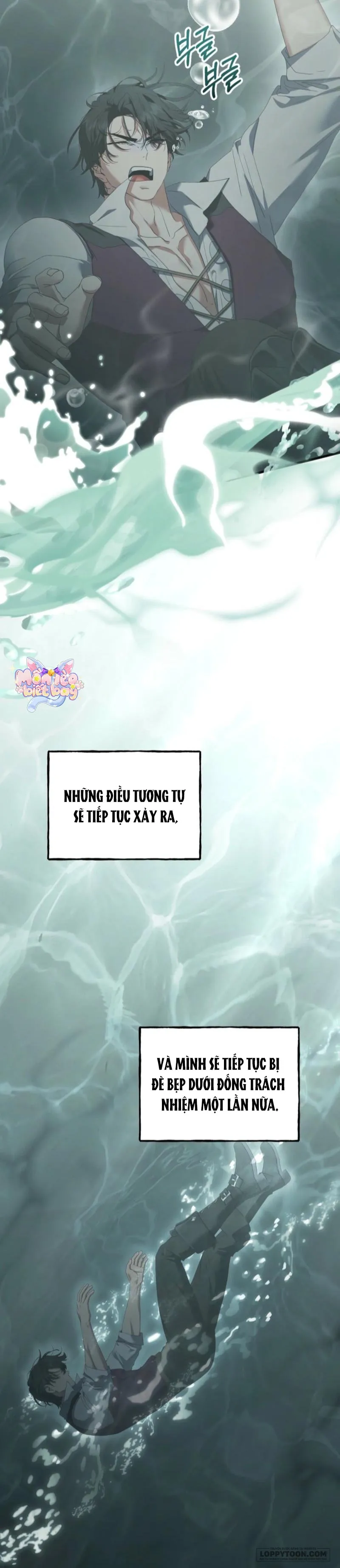 Ma Vương Muốn Hòa Bình Chap 32 - trang 6
