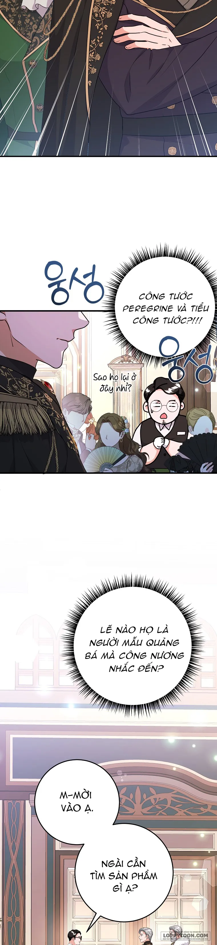 Kẻ Phản Diện Có Thời Hạn Ủng Hộ Tôi Hủy Hôn Chap 62 - trang 9