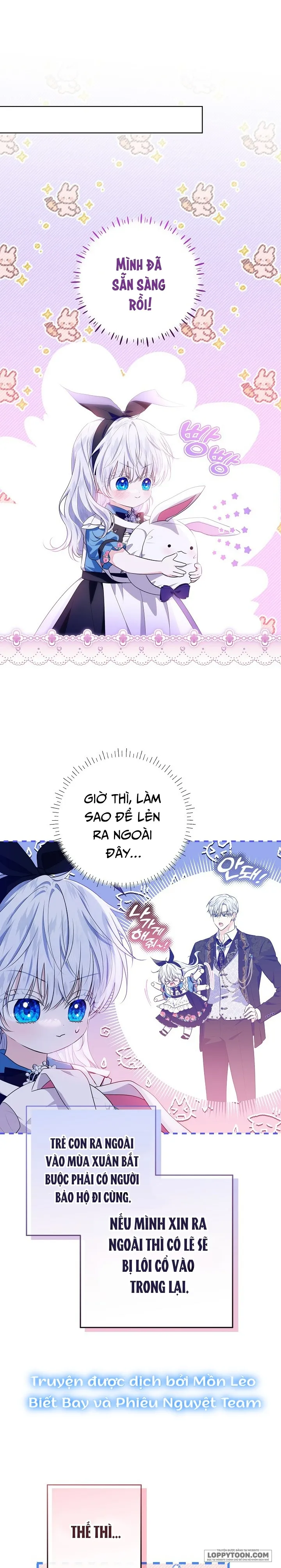 Người Cha Che Giấu Sức Mạnh Chap 14 - trang 37
