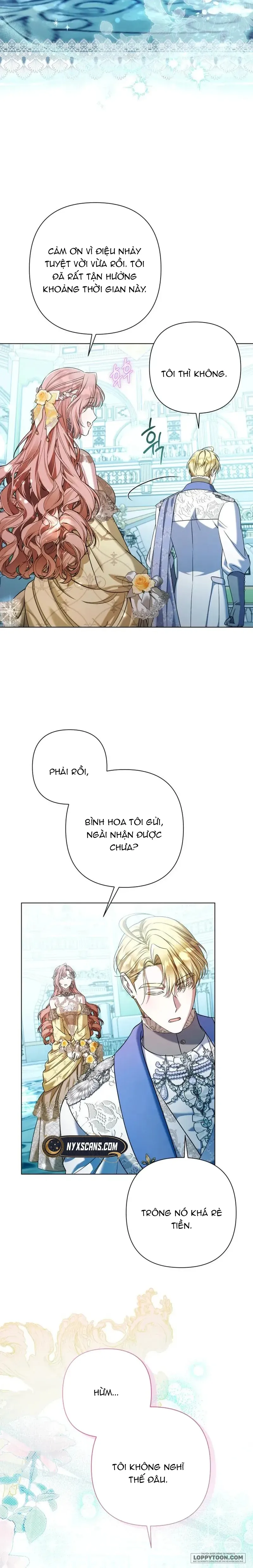 Cúi Đầu Xuống Đi, Đại Công Tước! Chap 29 - trang 17