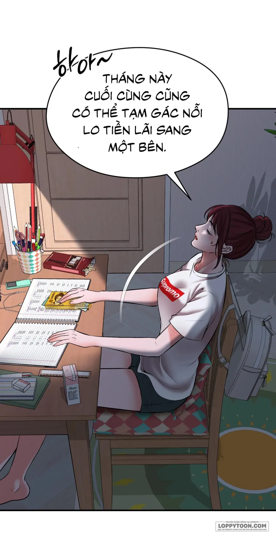 Em Gái XX Chung Của Các Chú Sân Golf Chap 1 - trang 22