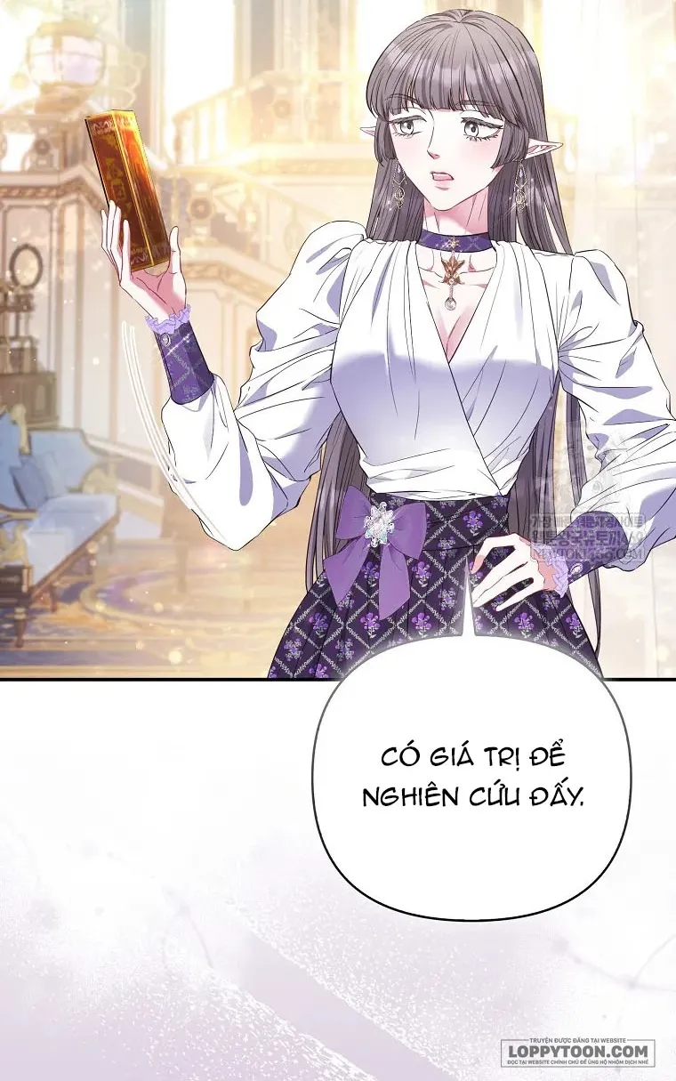 Nàng Công Chúa Của Mọi Người Chap 108 - trang 37