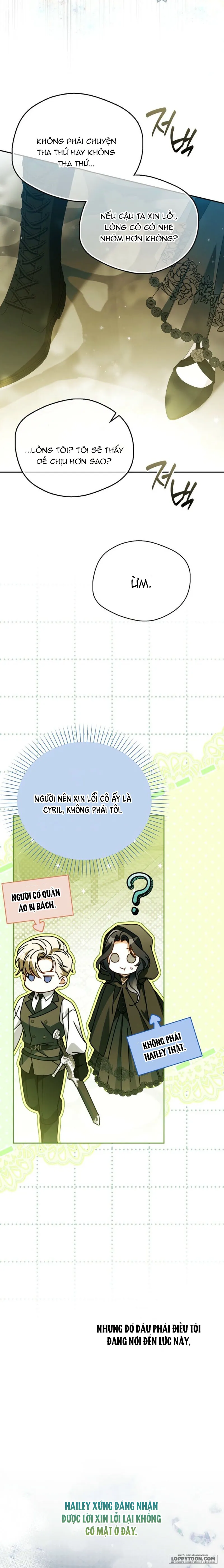 Hầu Tước Maron Chap 32 - trang 21